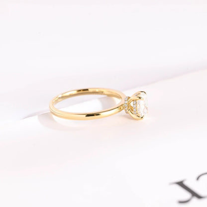 Classic Engagement Ring