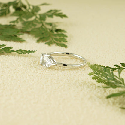 Unique engagement ring