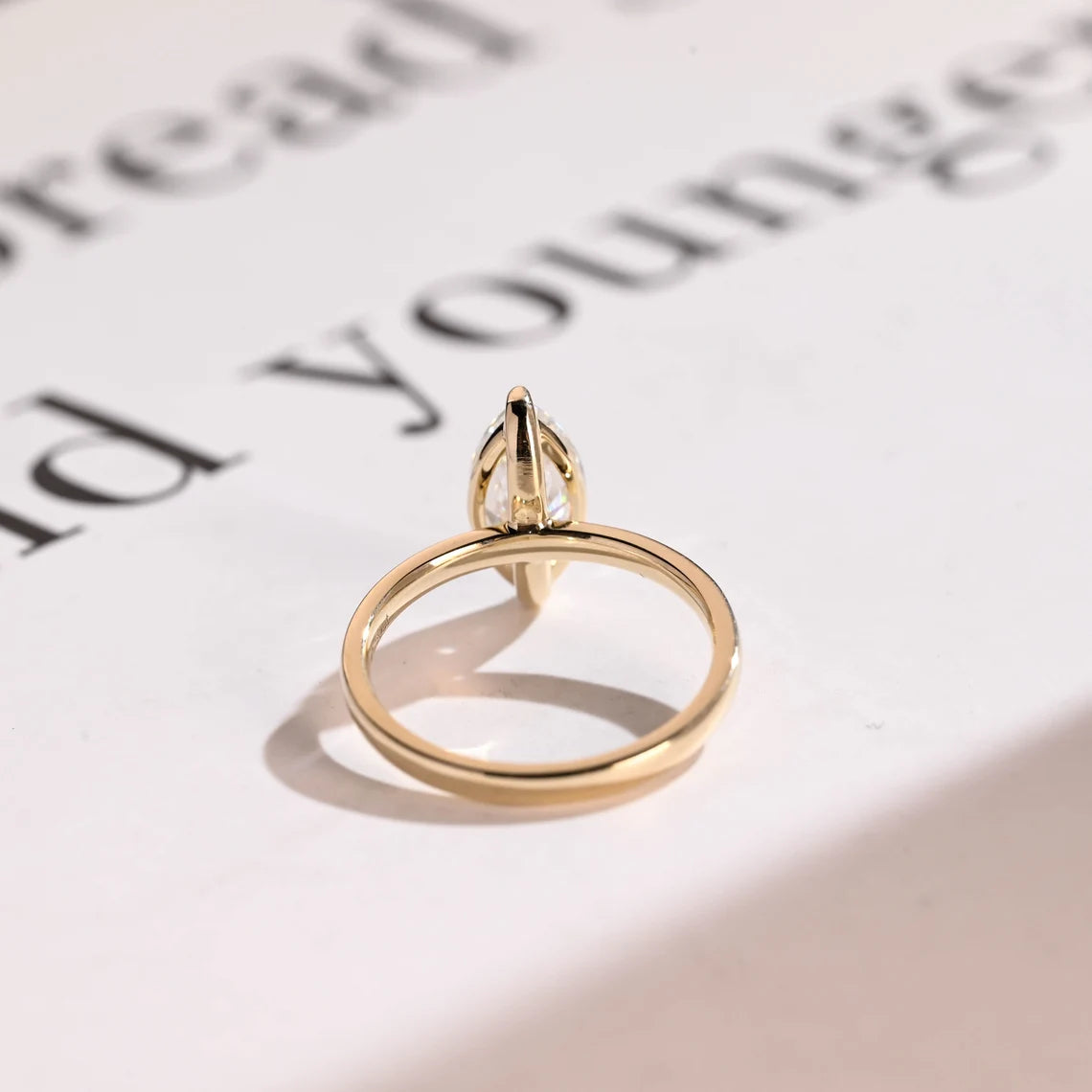 Promise ring for her