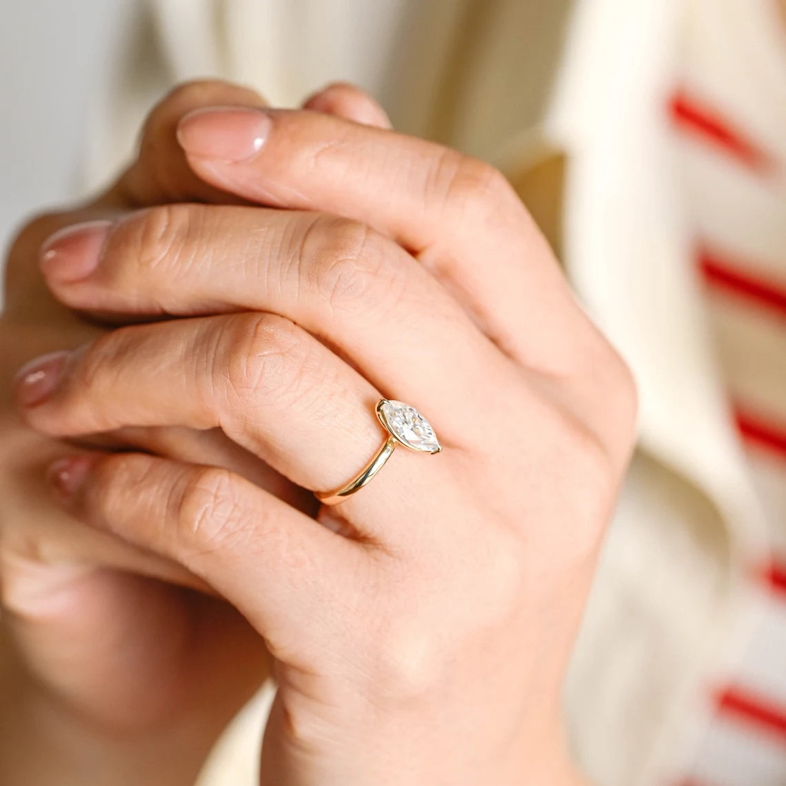 Fine jewelry ring