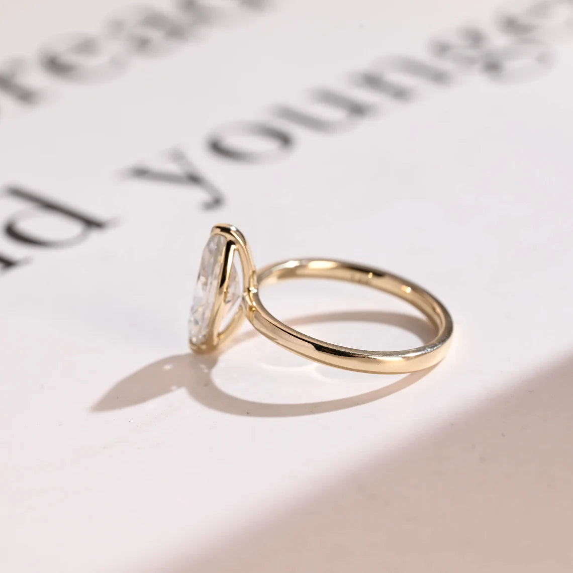 Anniversary ring gift