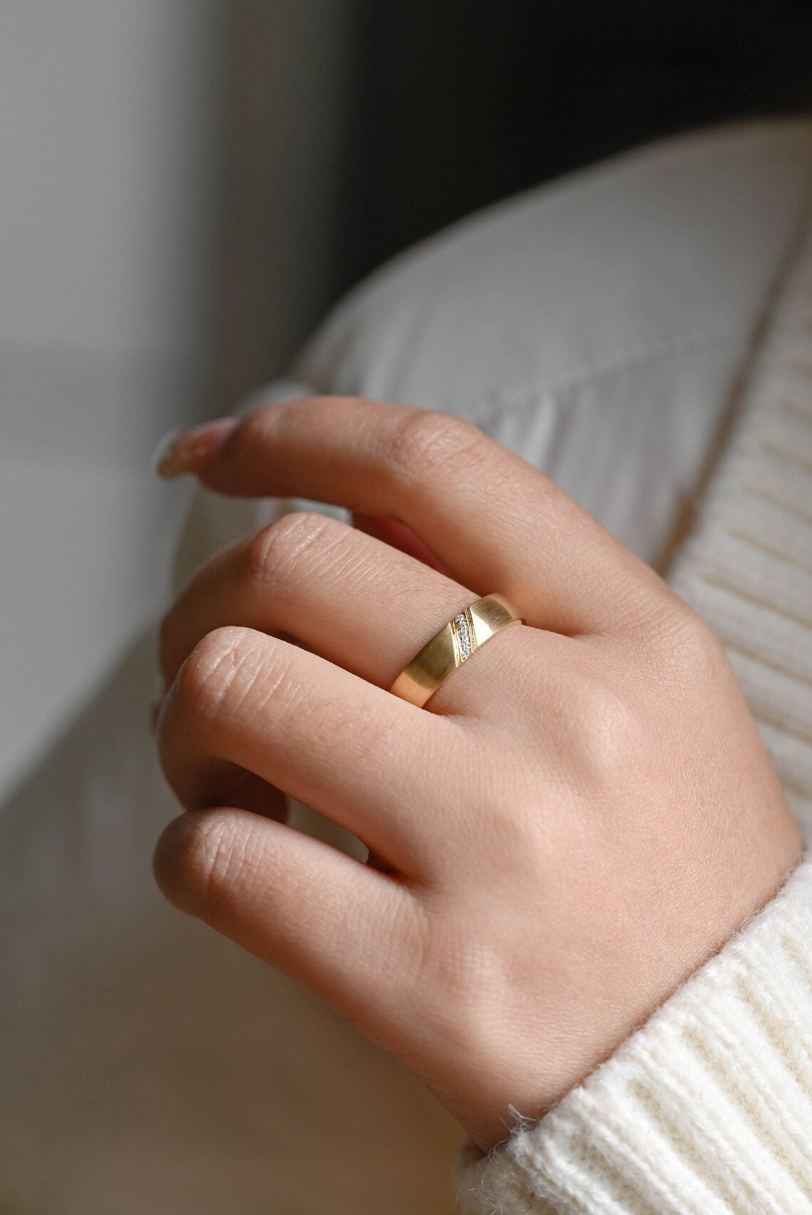 Anniversary ring for her