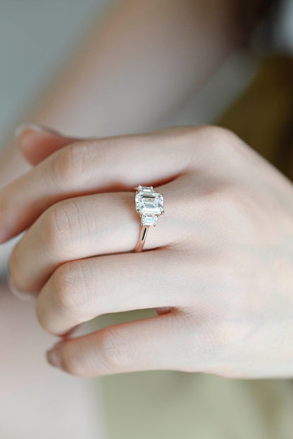 Bridal jewelry ring