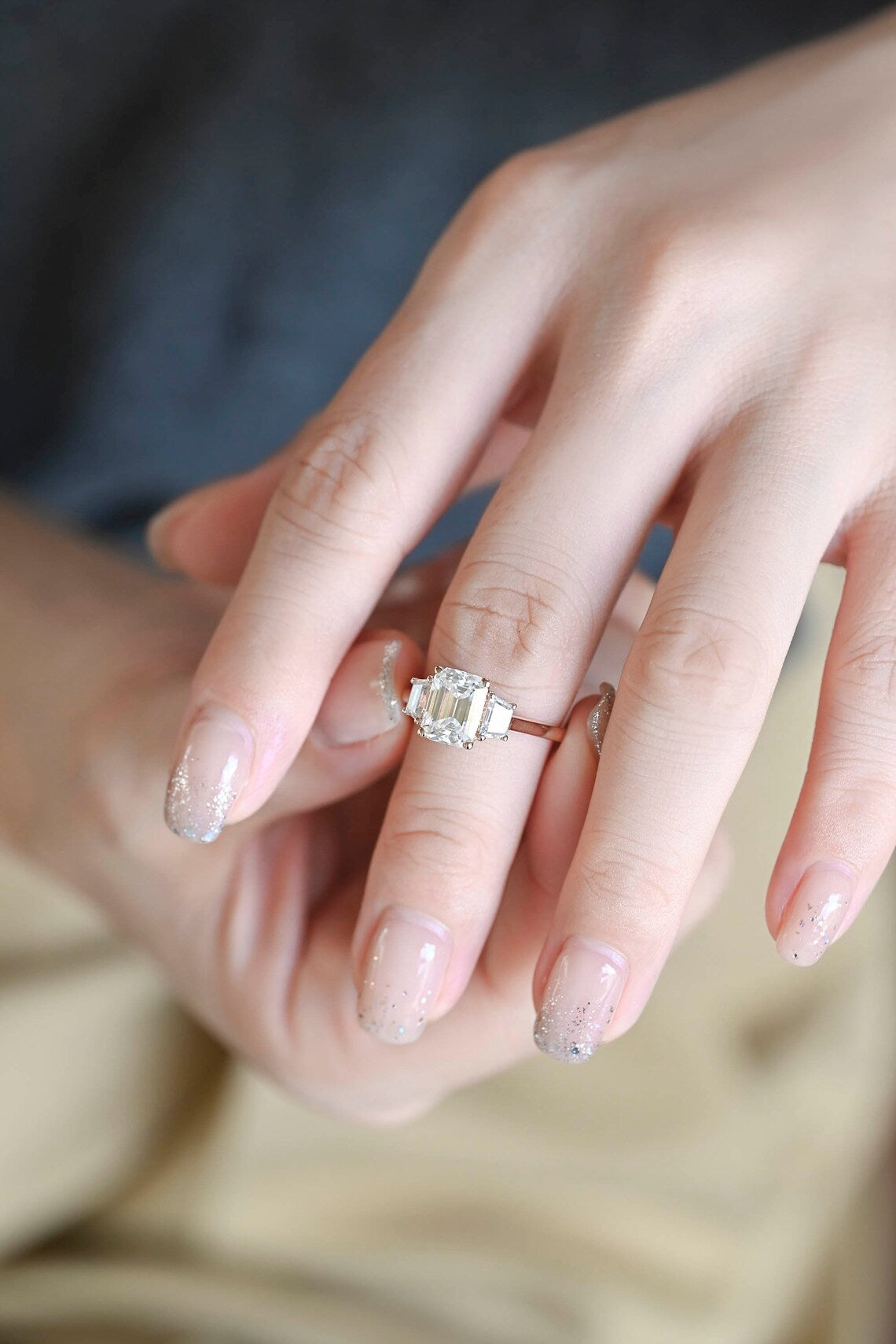 Valentine ring for her