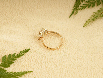 Proposal ring for her