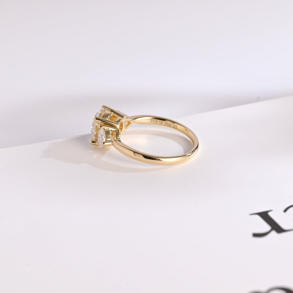 Proposal ring for her