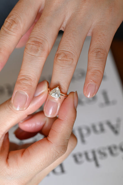 Anniversary gift ring