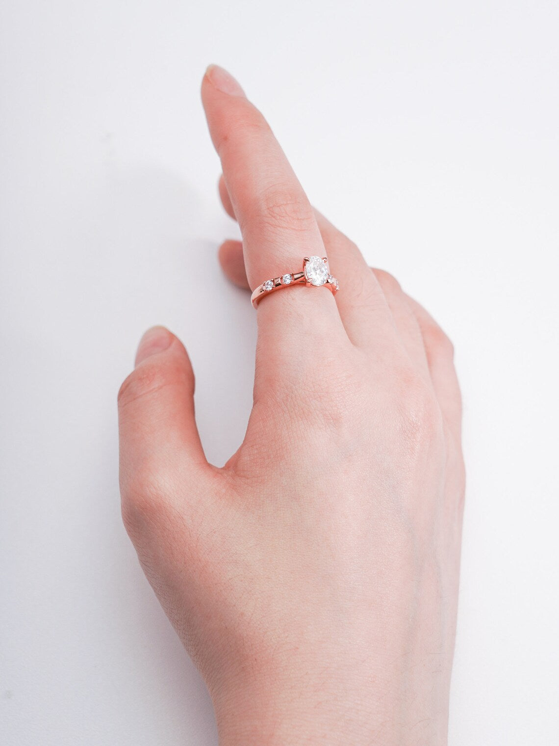 Anniversary Ring Gift For Her