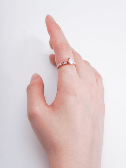 Anniversary Ring Gift For Her