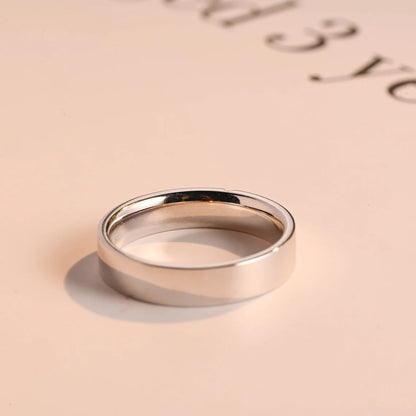 Men's engagement ring 