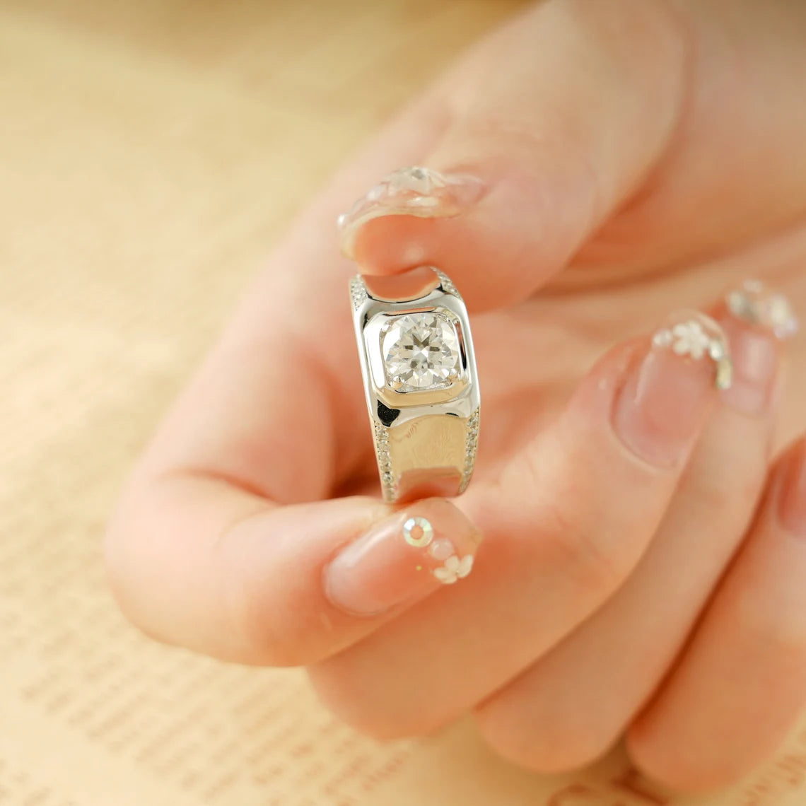 Designer men’s jewelry