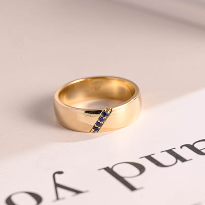 Round Cut Lab Grown Diamond Ring