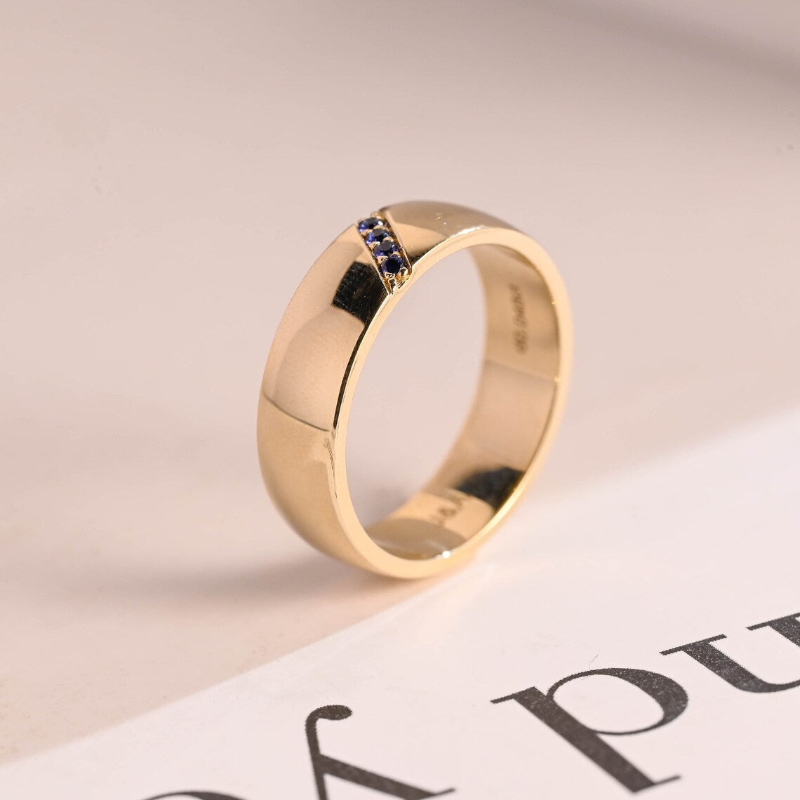 Anniversary gift ring
