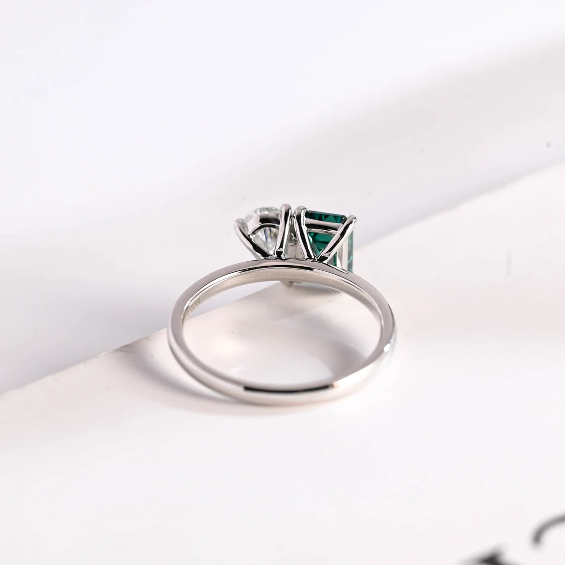 Couple promise ring