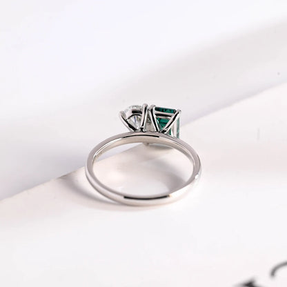 Couple promise ring