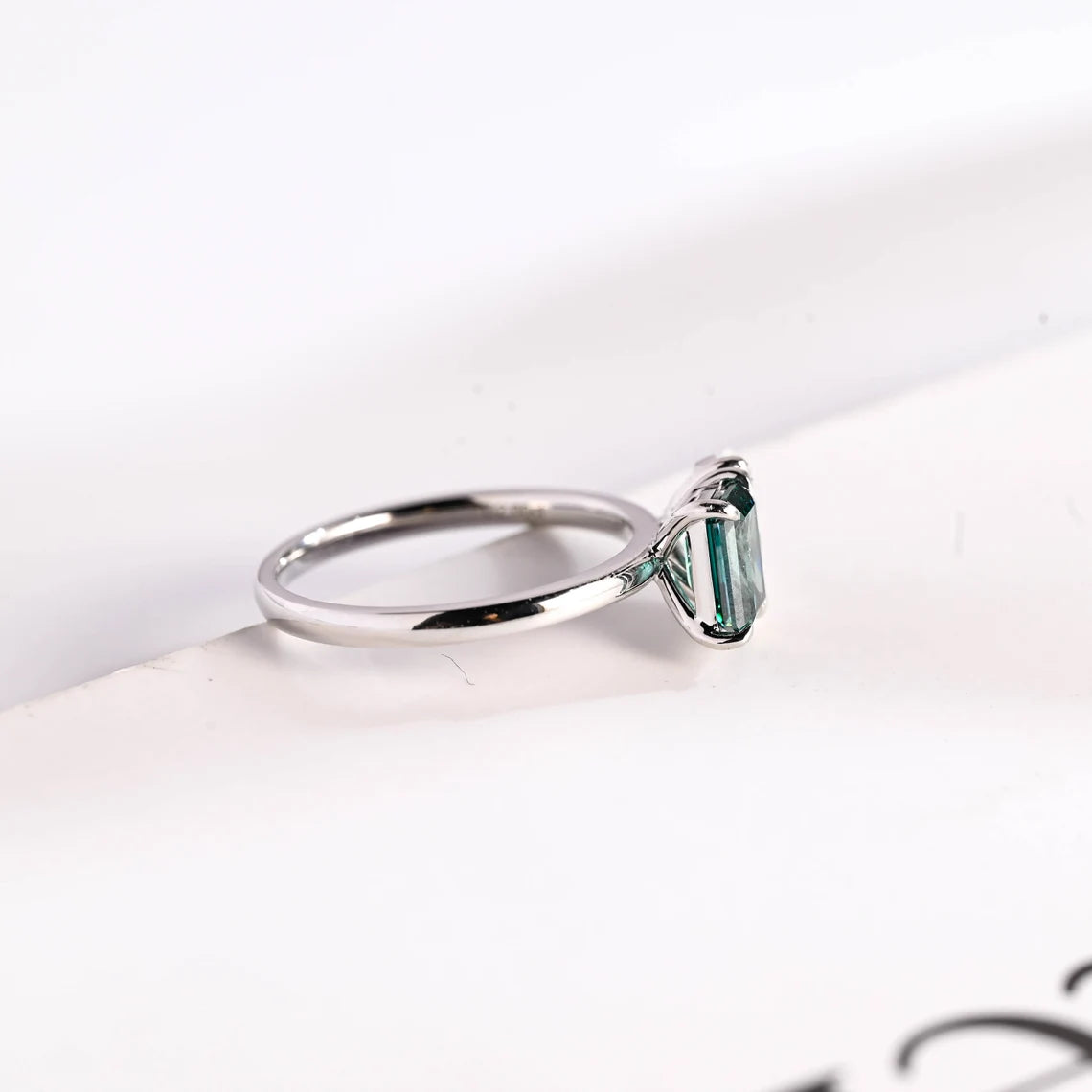 Unique engagement ring