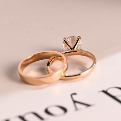 Eco friendly diamond jewelry