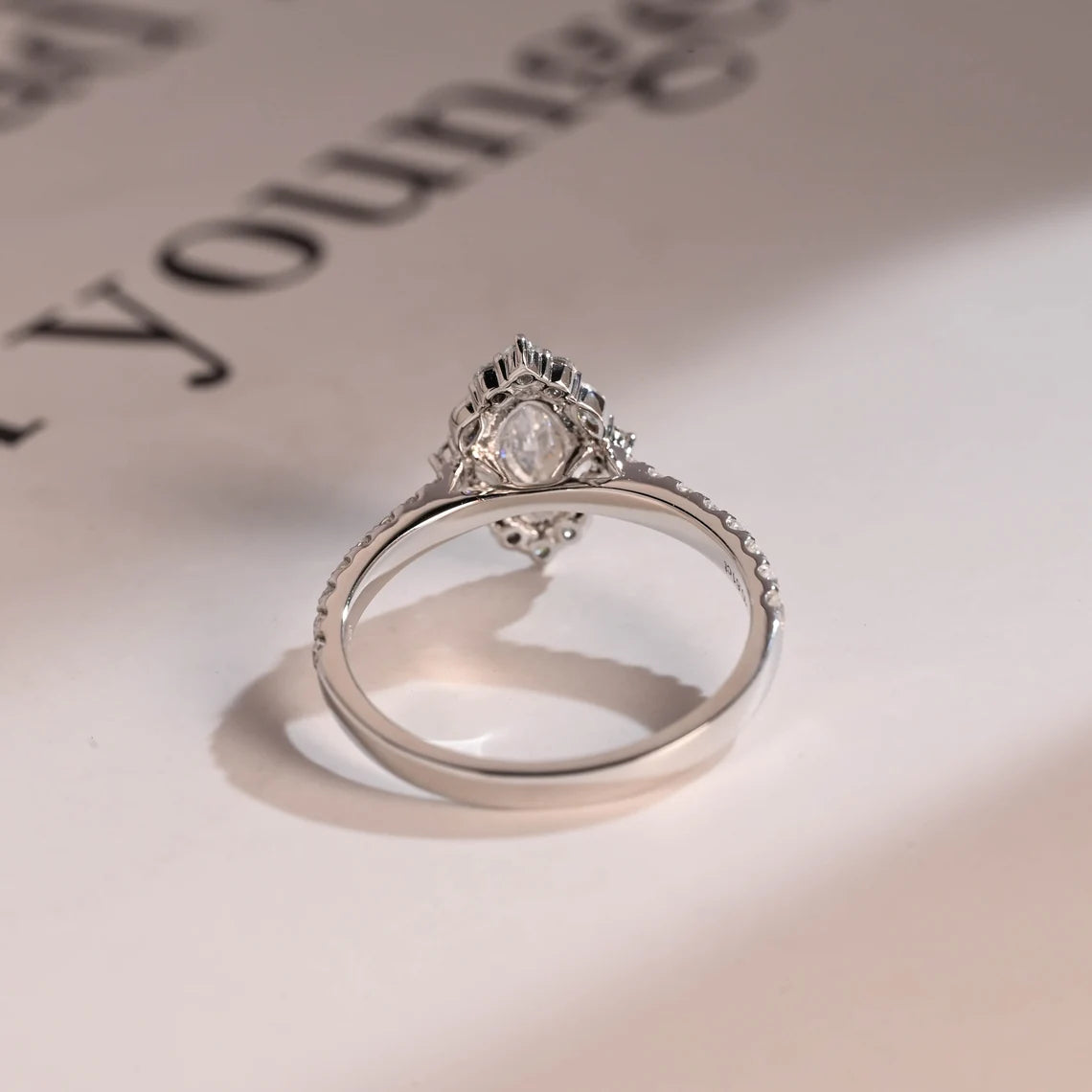 Anniversary gift ring