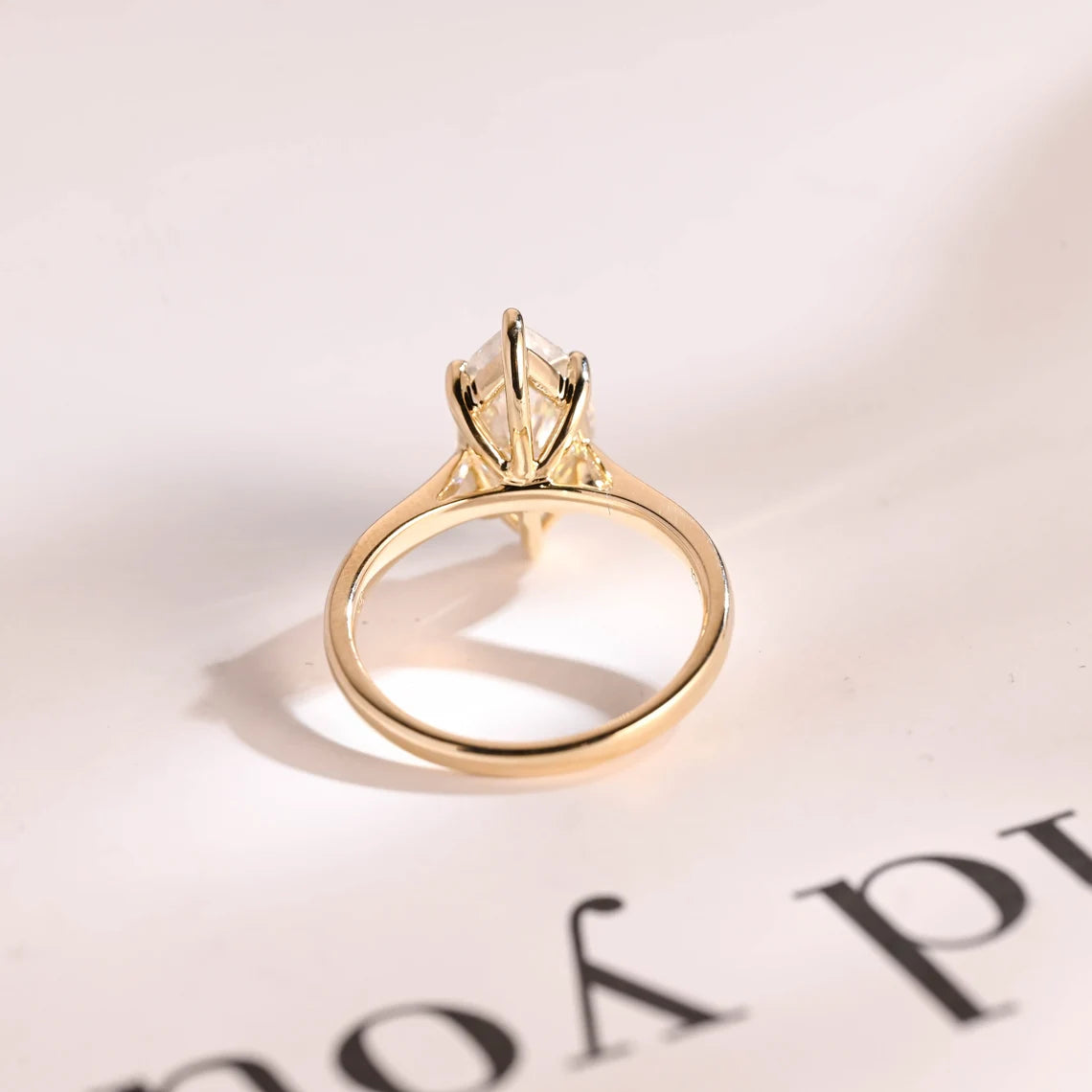 Proposal ring for her