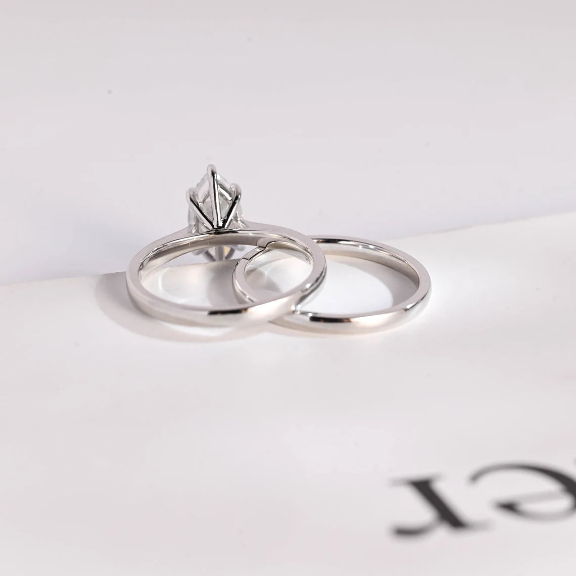 Promise ring set
