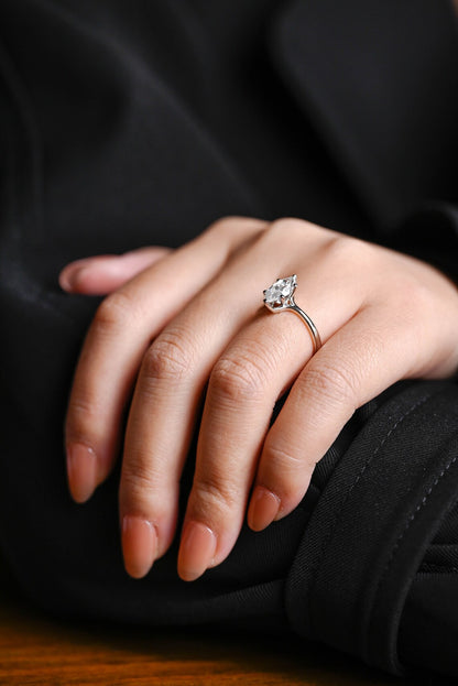 Anniversary gift ring