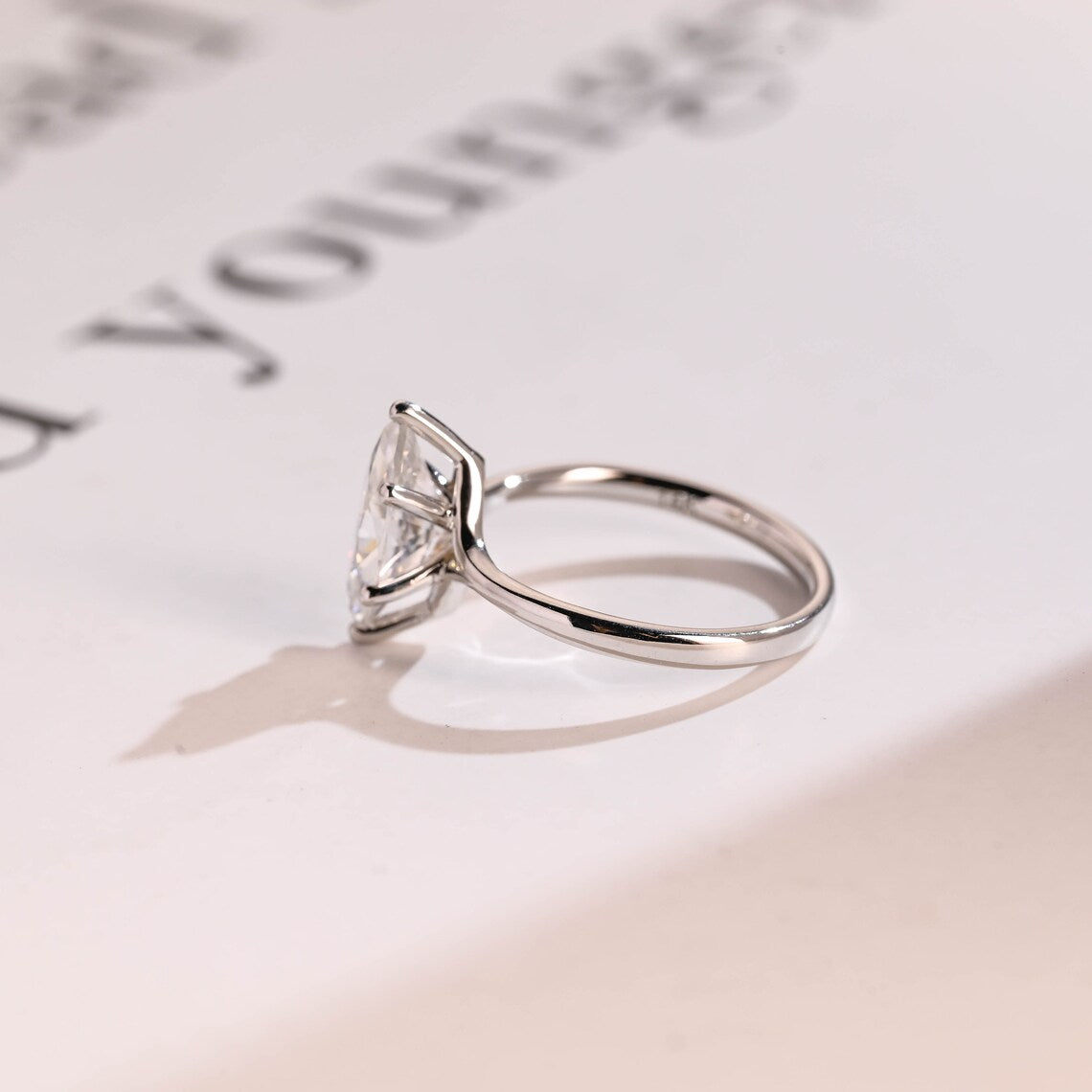 Proposal ring for her