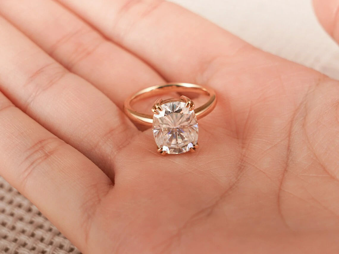 Elegant Engagement Ring