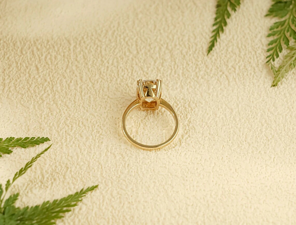 Moissanite Jewelry Women