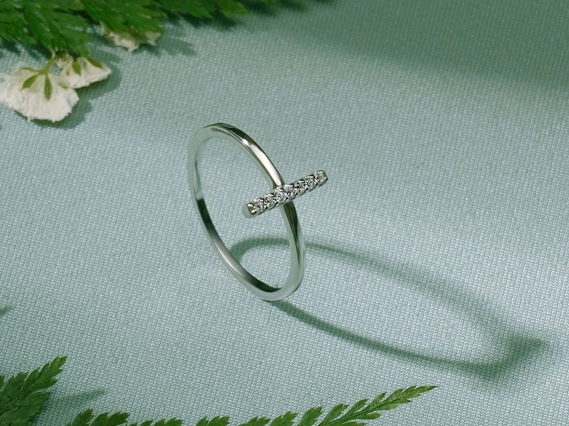 Wedding band alternative