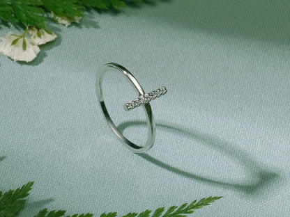 Wedding band alternative