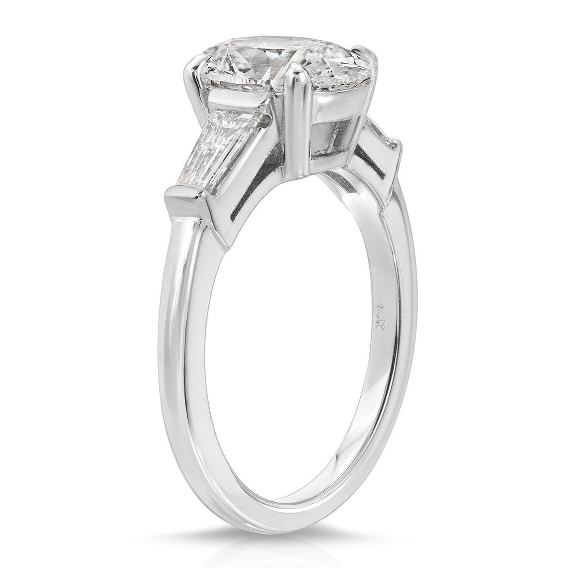 Fine jewelry wedding ring
