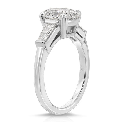 Fine jewelry wedding ring