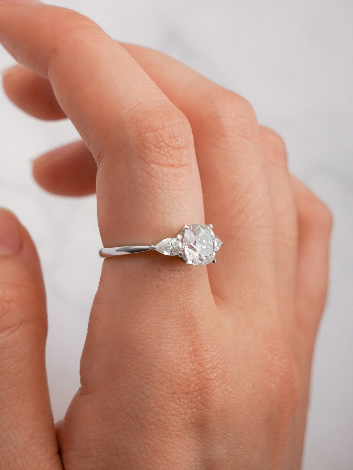 Fine jewelry ring