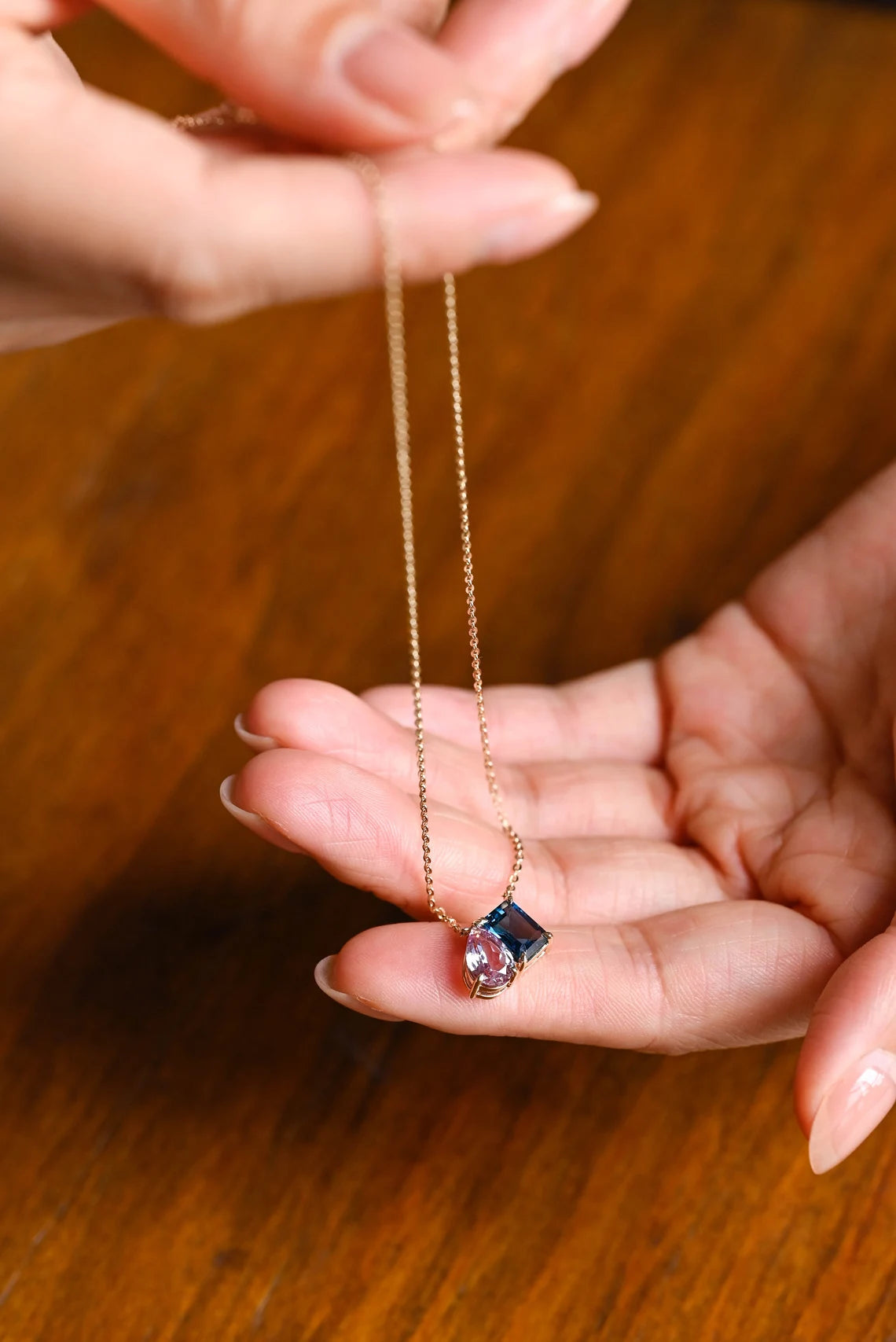 gift for wife pendant necklace