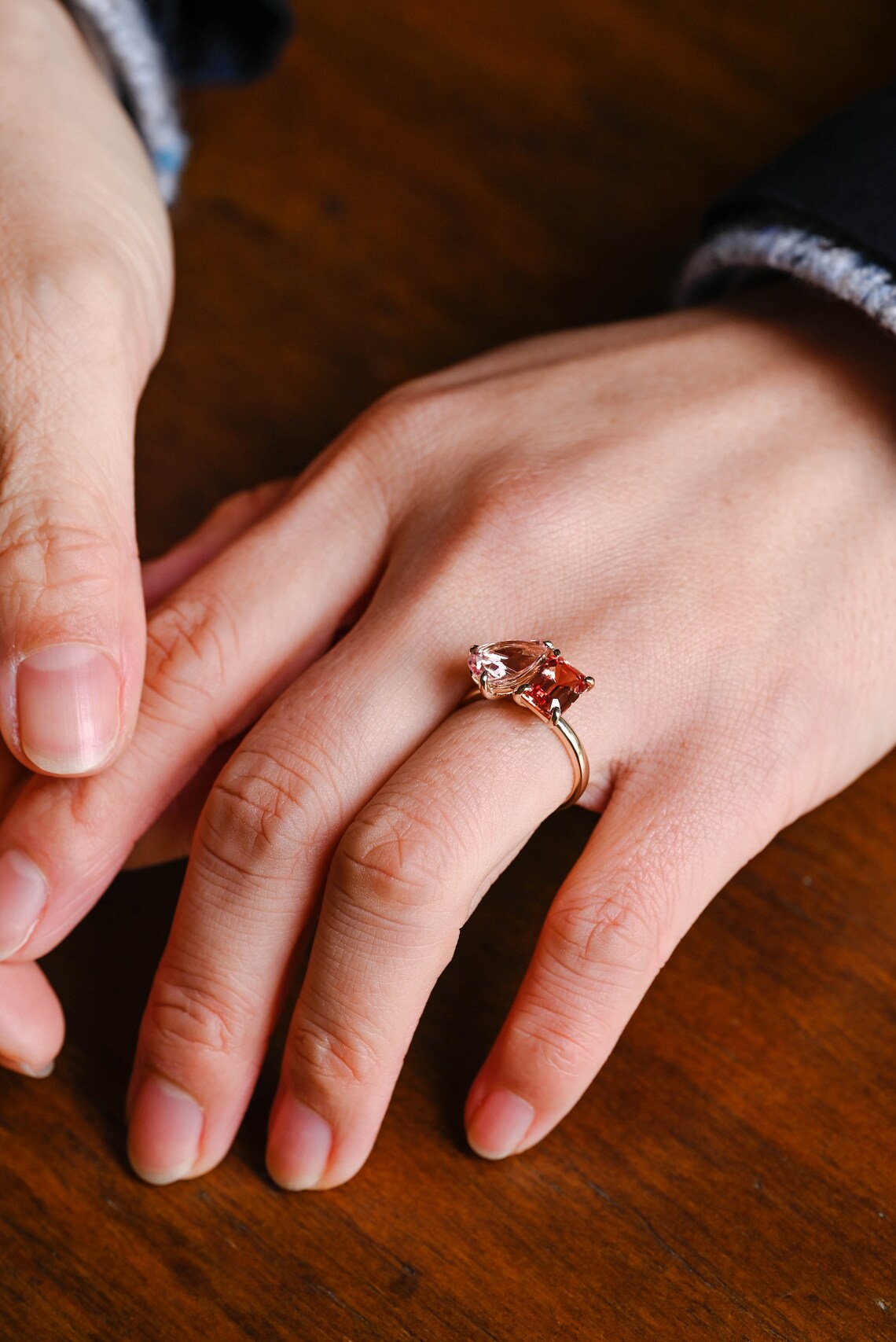 Wedding ring for her