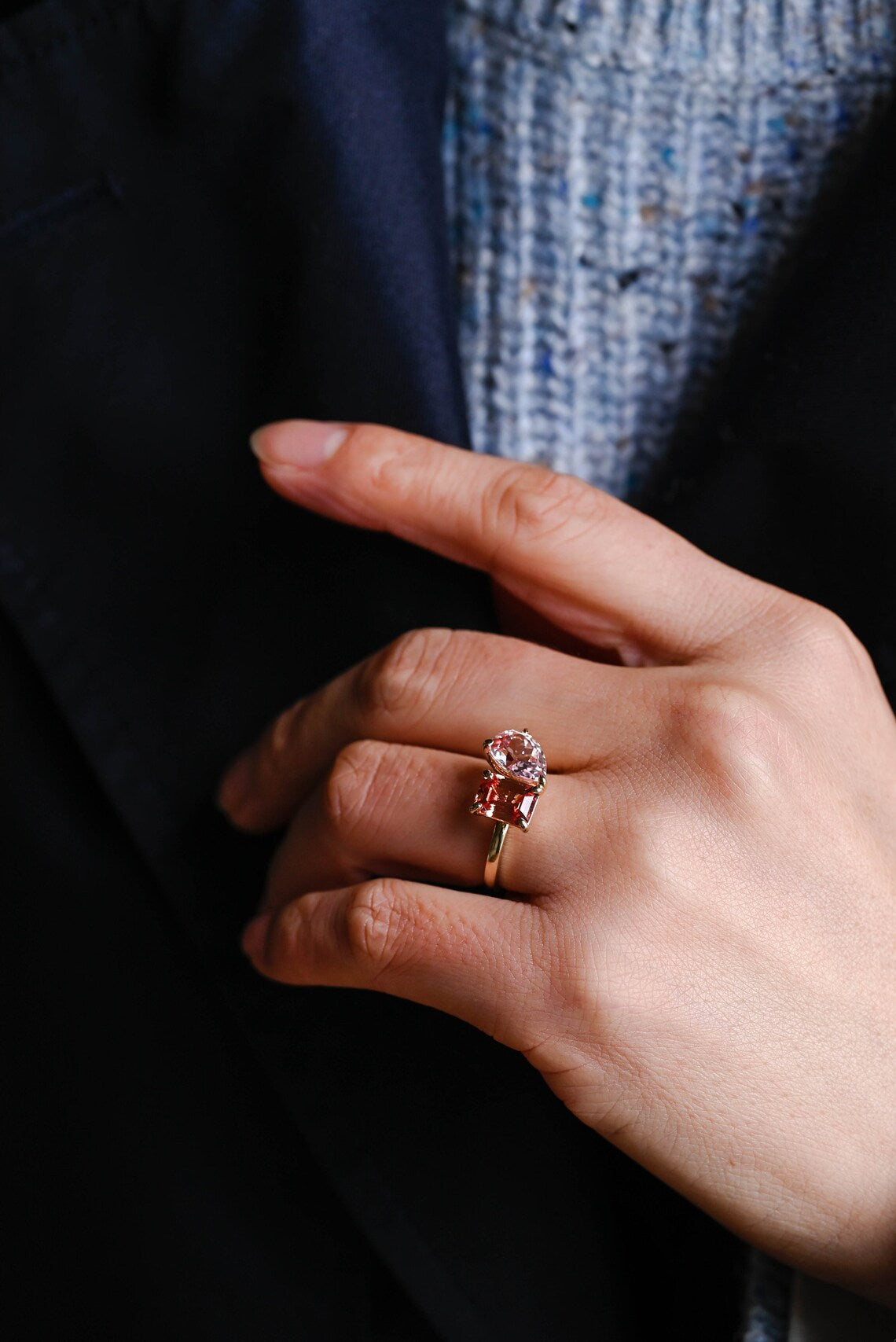 Anniversary gift ring