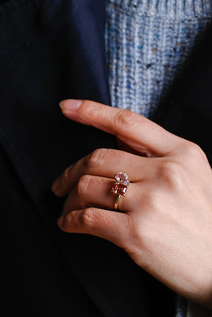 Anniversary gift ring