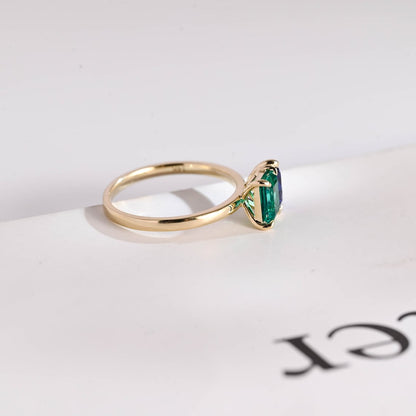 Unique proposal ring