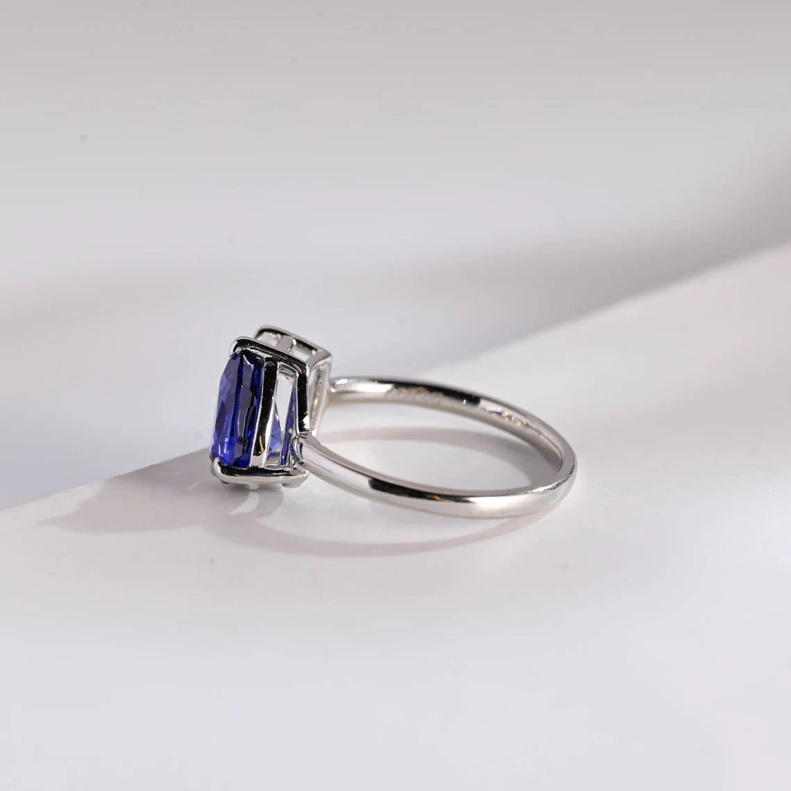 Unique diamond ring
