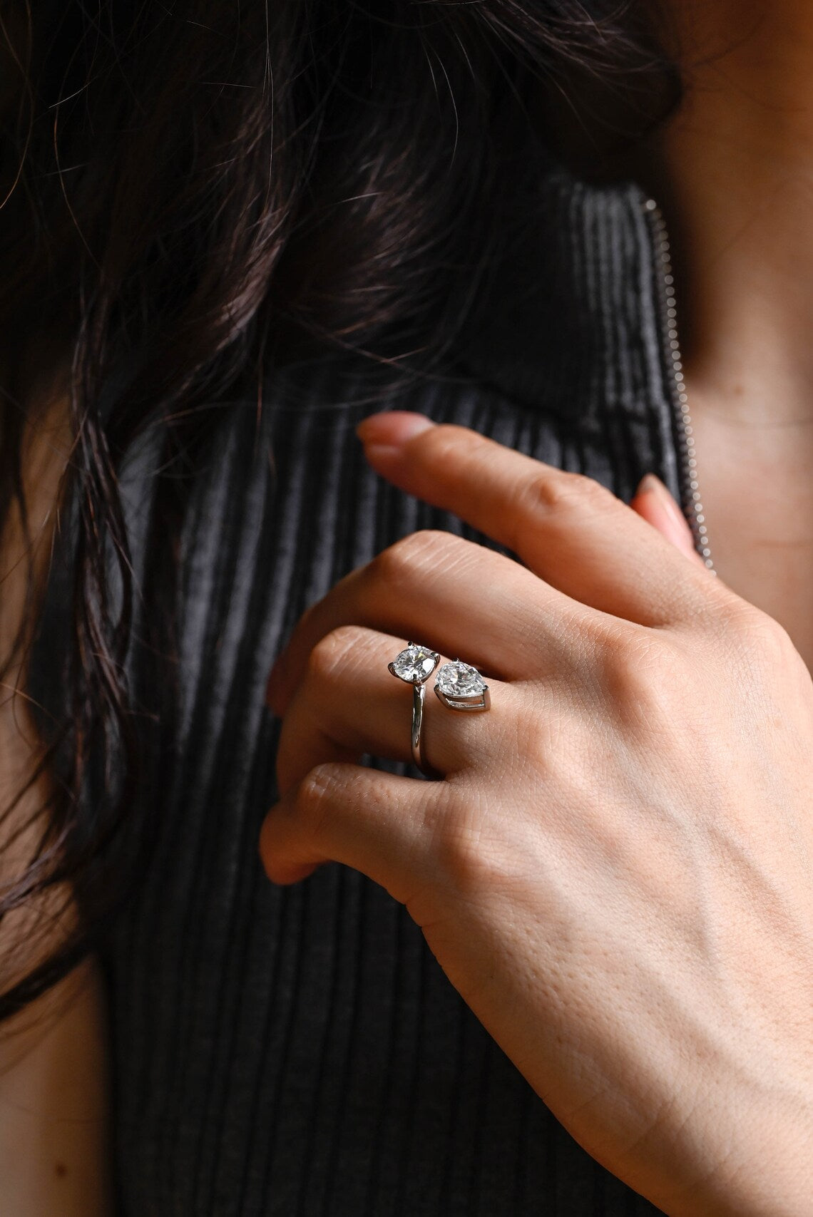 Anniversary gift ring
