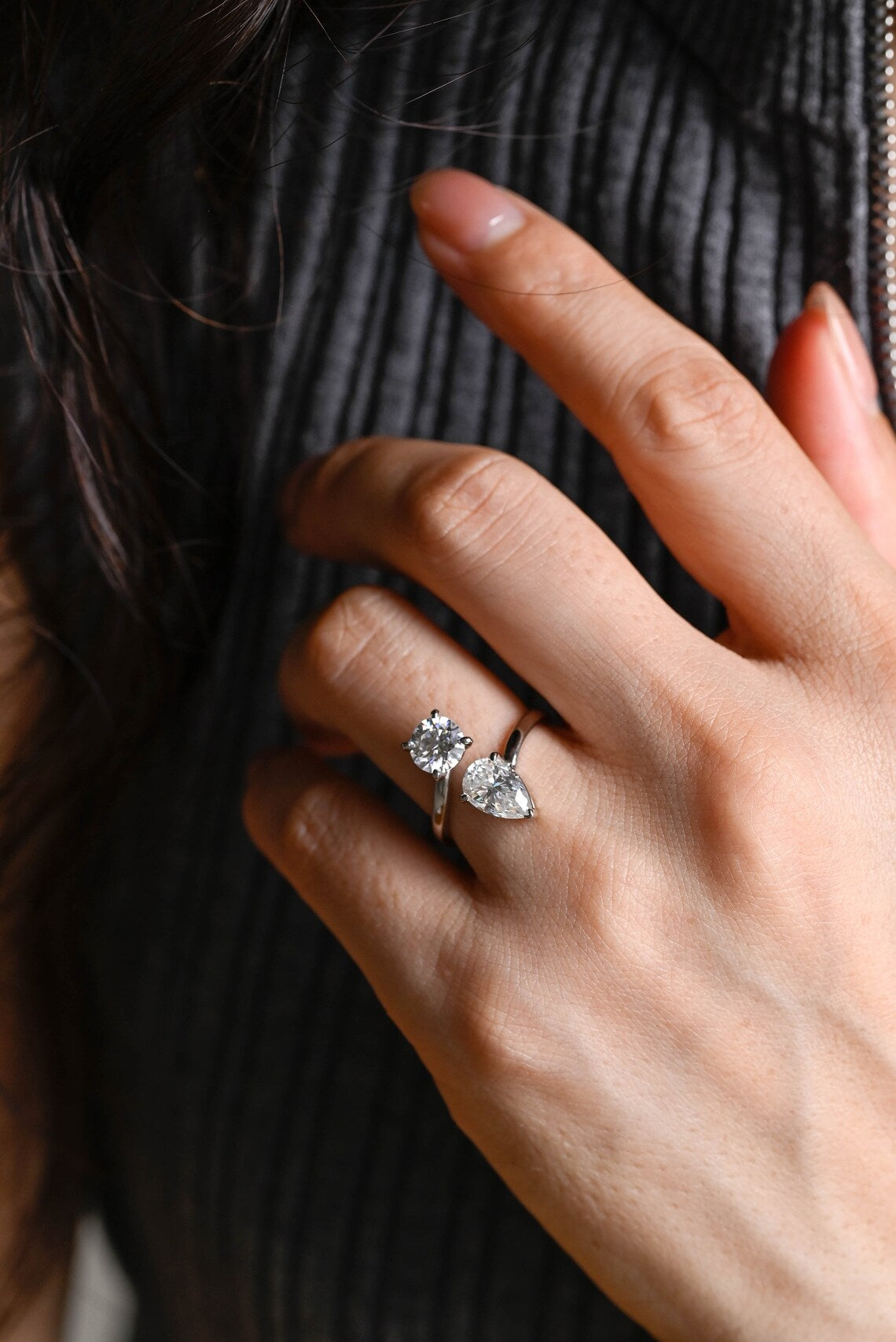 Promise ring for her