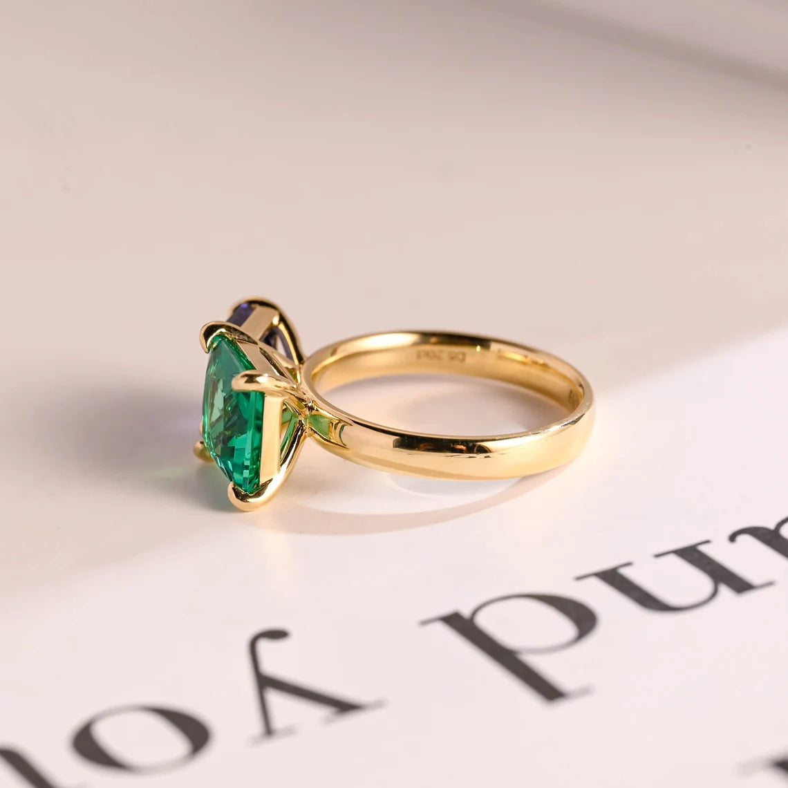 Anniversary gift ring