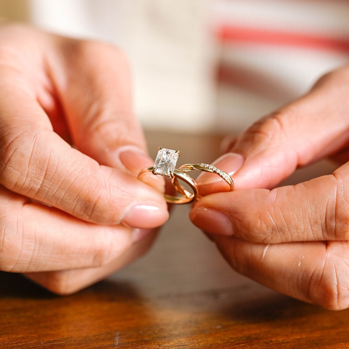Handcrafted fine jewelry