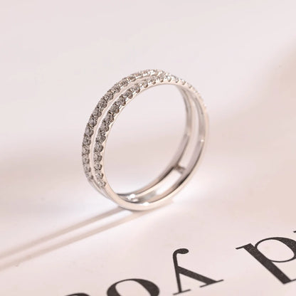 Enhancer engagement ring
