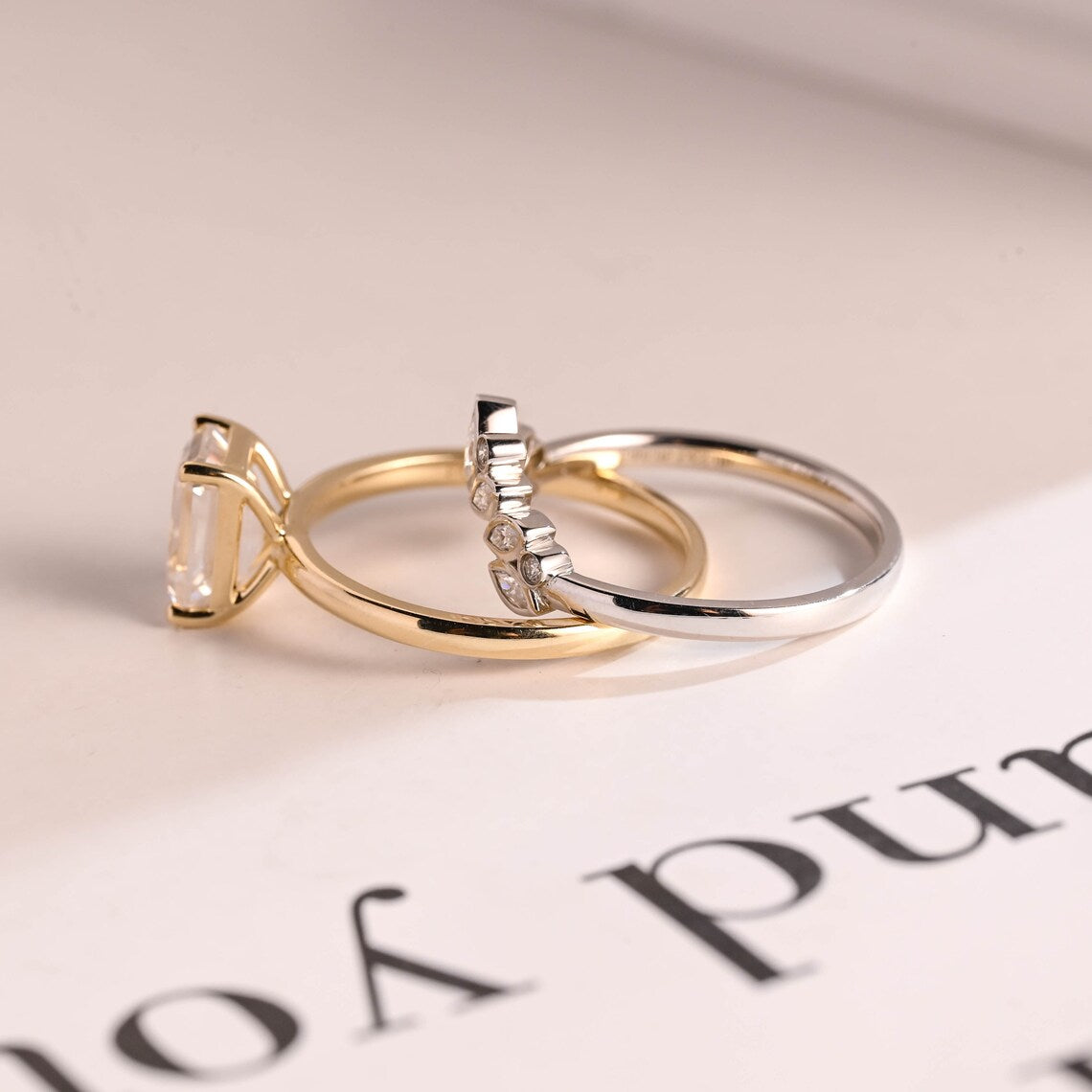 Handmade bridal jewelry
