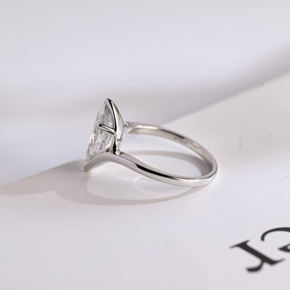 Unique engagement ring