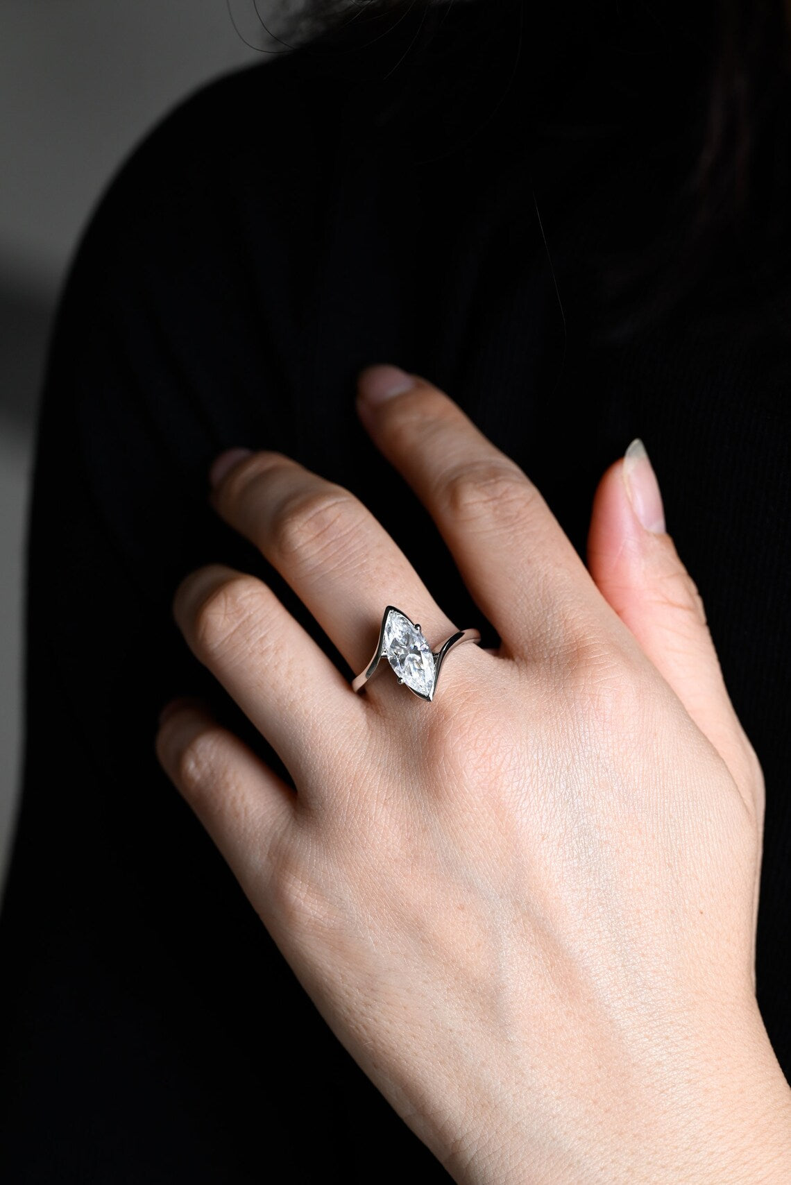 Anniversary ring for her