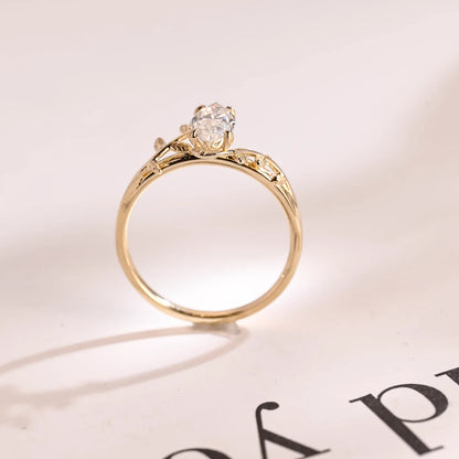 Bypass shank ring