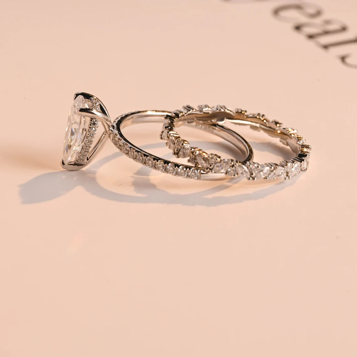 Wedding ring for her