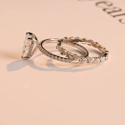 Wedding ring for her